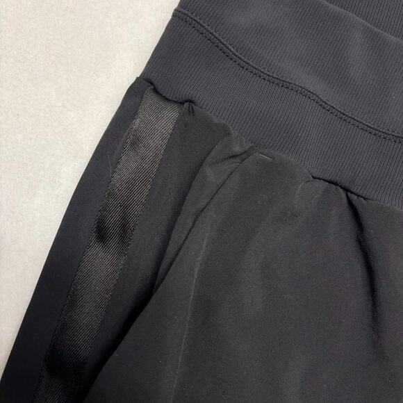 Athleta Nolita Wide Leg High Rise Pants Trousers Black Women’s Plus Size 26 - Picture 5 of 11